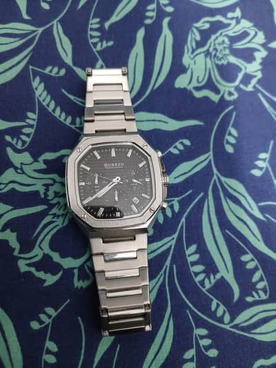 Curren Watch