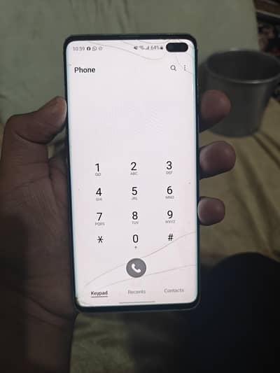 Samsung Galaxy S10 plus