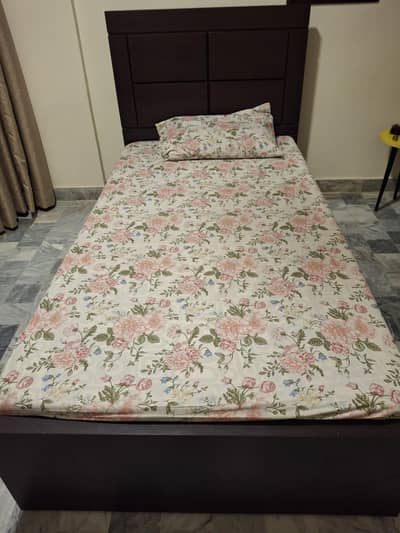 single bed