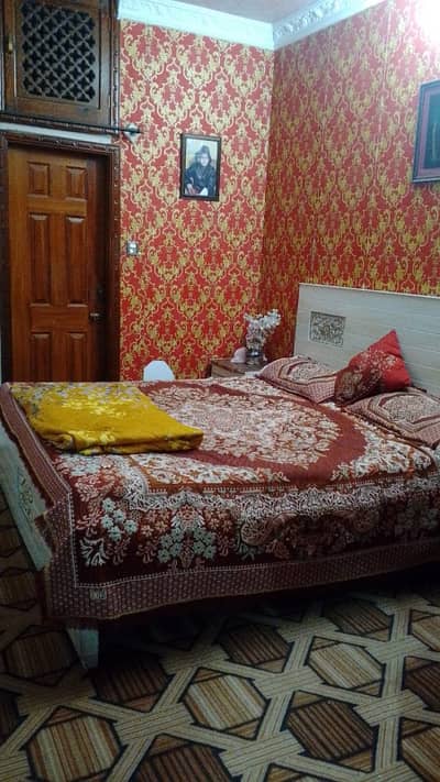 4 Marla Double Storey House For Sale