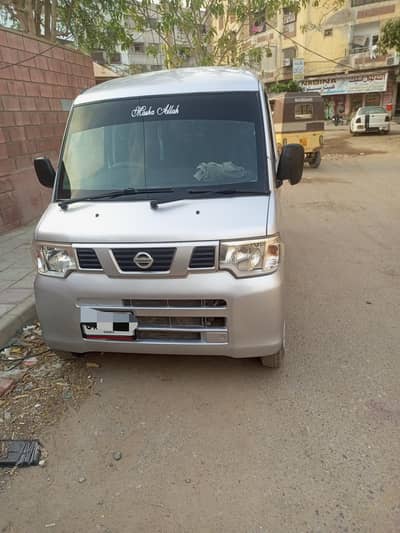 Nissan clipper model 2012 reg 2018