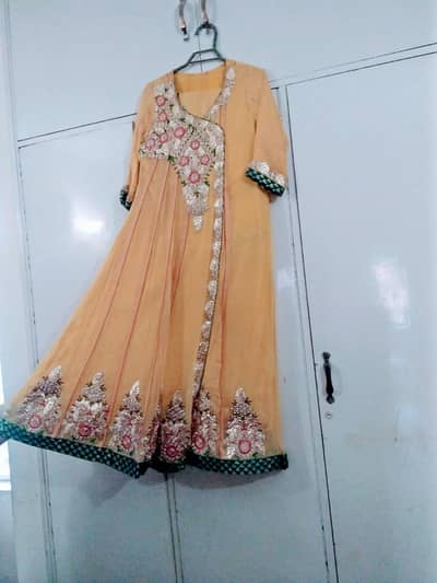 mehndi dress