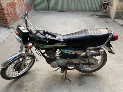 Honda 125