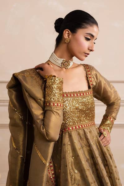 Maryum N Maria Merneith - MW40034 Izara collection unstiched suit