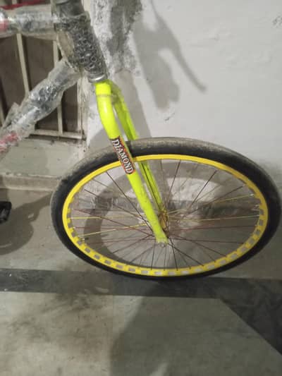 URGENT CYCLE FOR SALE