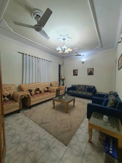 Ground Portion For Rent Gulraiz Gate 2 Rawalpindi