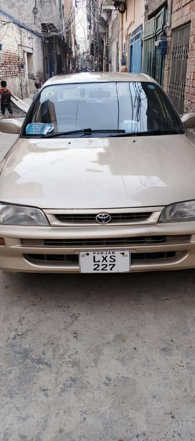 Corolla x urjant sale  +92 321 4764827