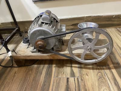 Meat Grinder (Urgent)
