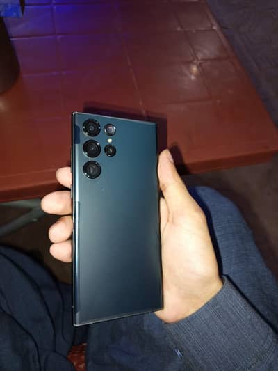 Samsung S22 Ultra pta approved, 12/512