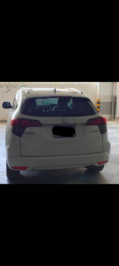 Honda Vezel 2018 model