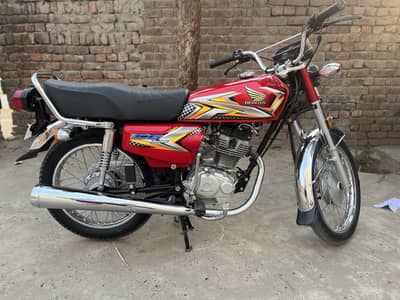 HONDA 125