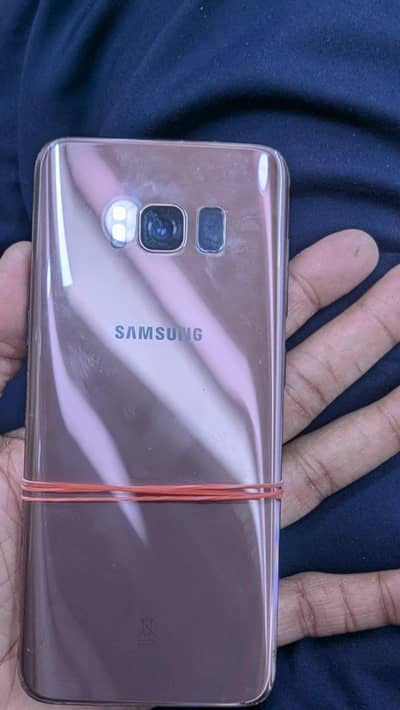 Samsung Galaxy S8 official ptA Approved Dual SIM