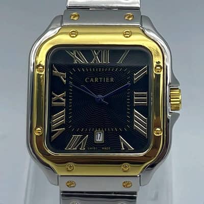 cartier watch