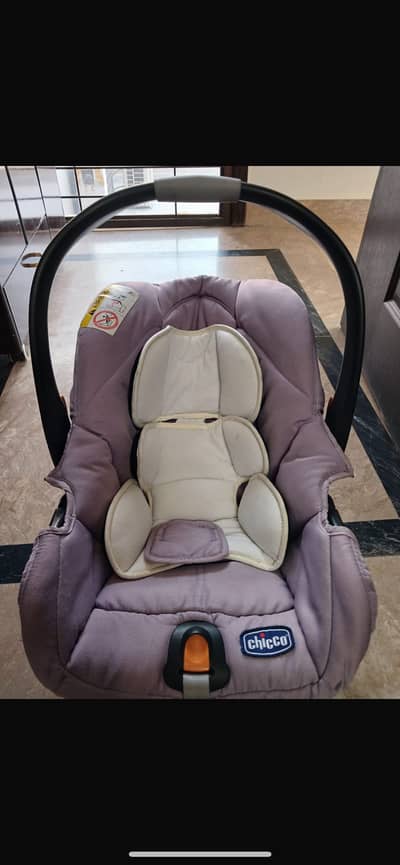 Imported baby cot