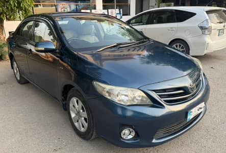 Toyota Corolla Xli