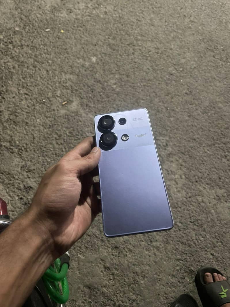 Redmi note 13 pro 10/10 0