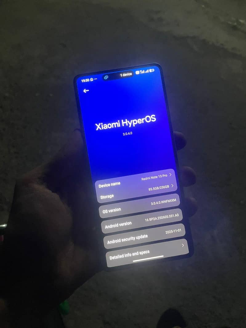Redmi note 13 pro 10/10 1