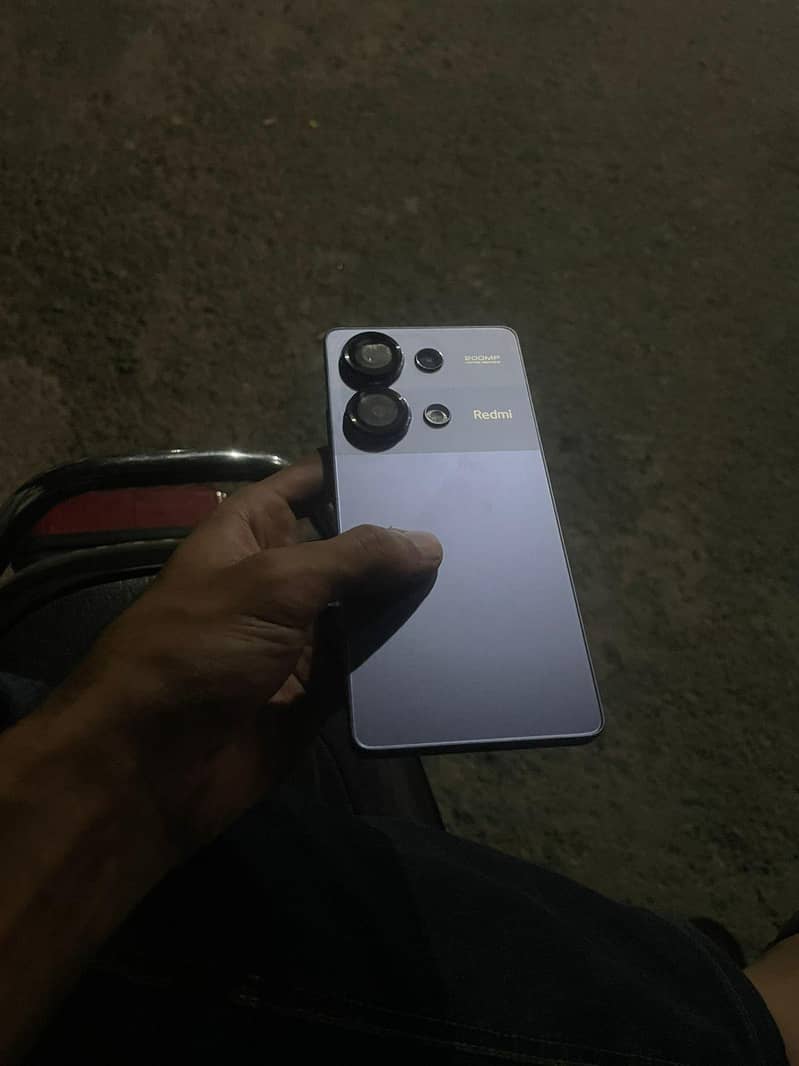 Redmi note 13 pro 10/10 5