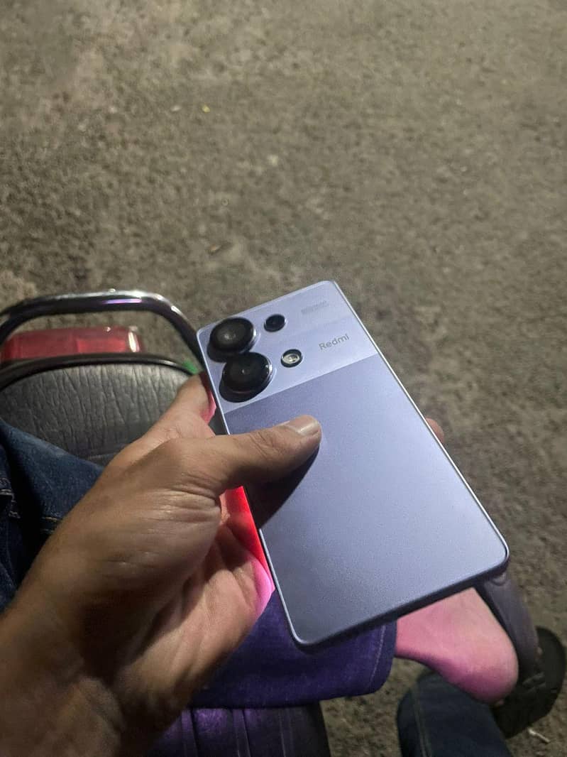 Redmi note 13 pro 10/10 8