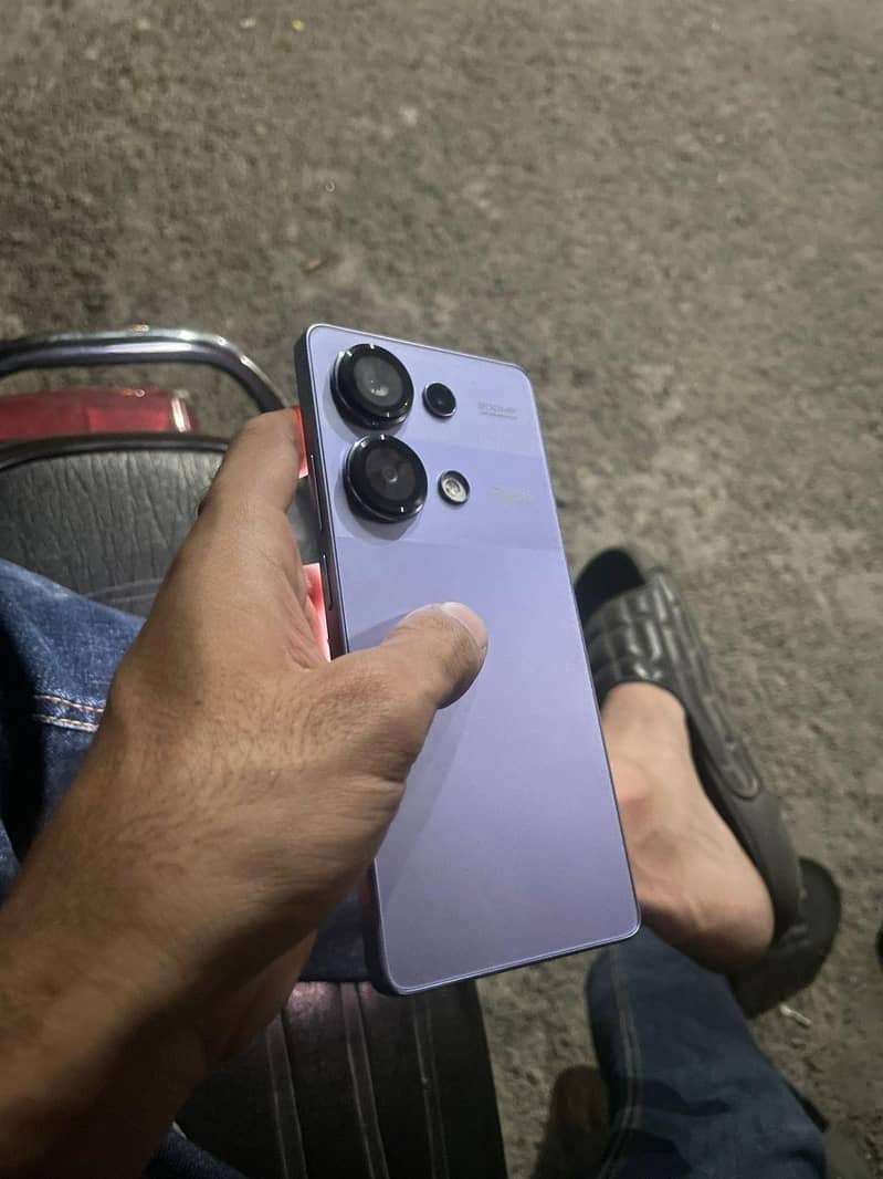 Redmi note 13 pro 10/10 9