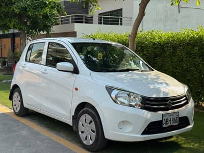 Suzuki Cultus VXR 2021