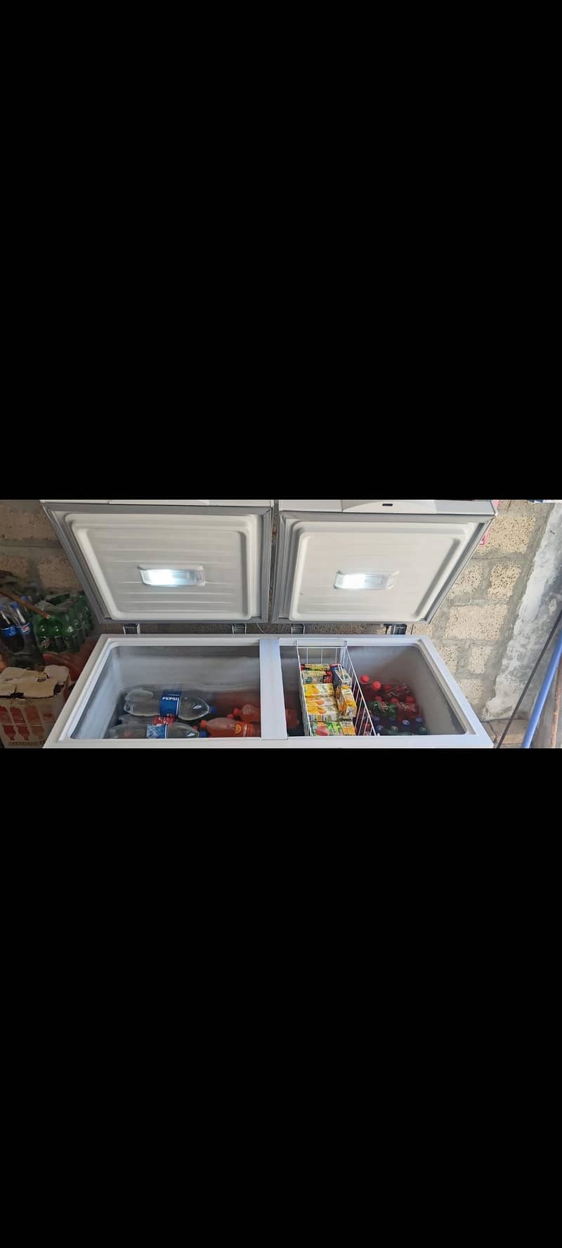 deep freezer 3