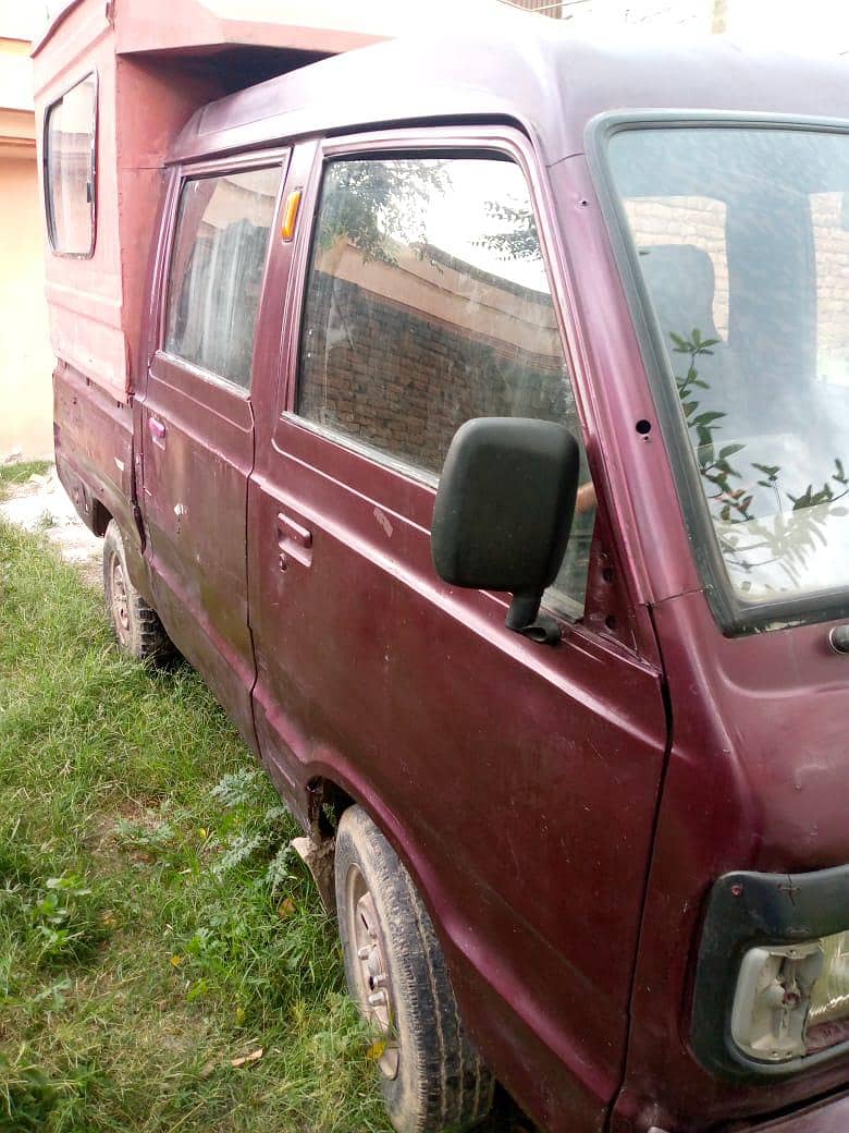 changan gilgit 4