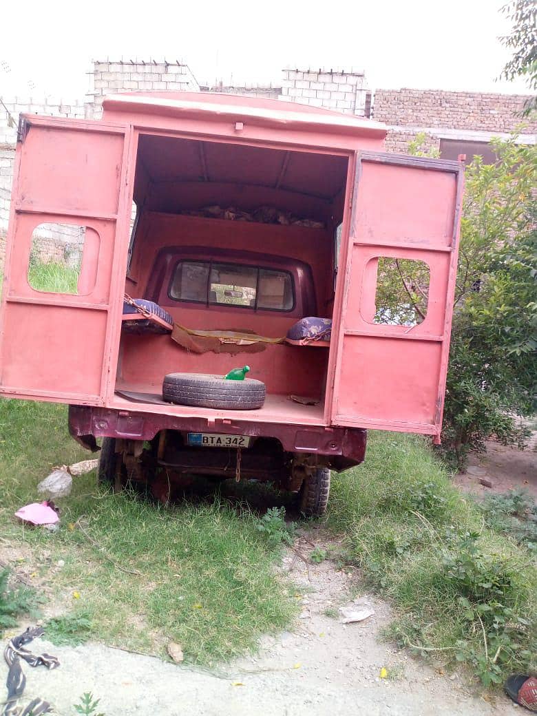 changan gilgit 9