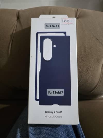 Samsung Galaxy Z Fold 7 case
