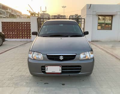 Suzuki Alto Vxr 2011 Almost original condition