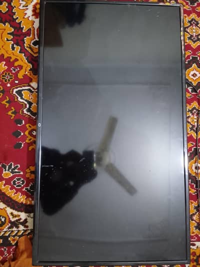 Sony led 42inch pannel break