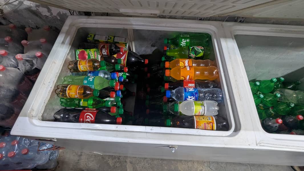 waves double door fridge 5