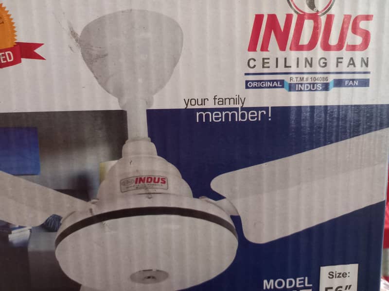 Ceiling Fan 0