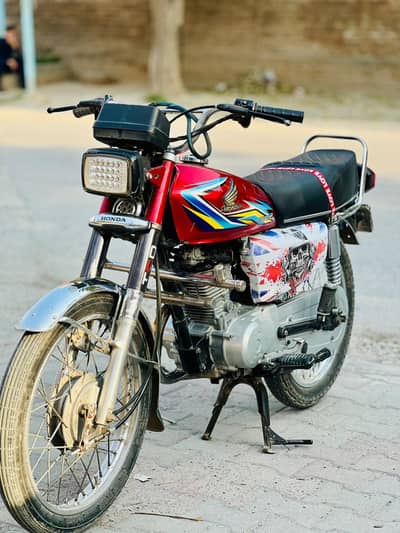 Honda 125