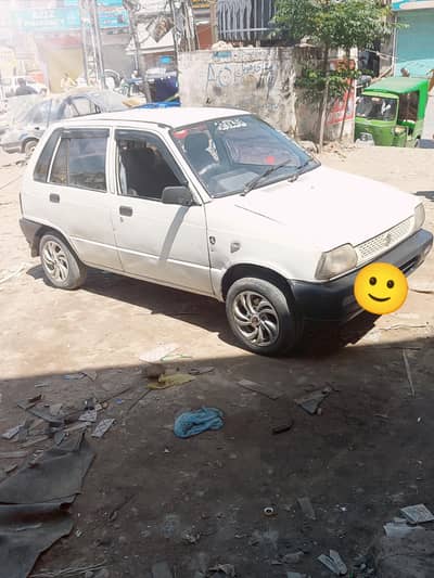 mehran car 2003 model