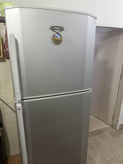 Haier refrigerator