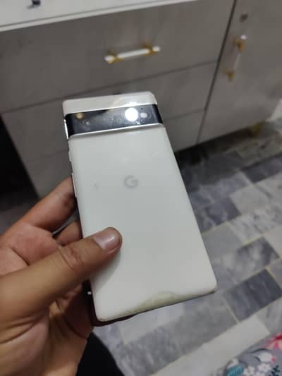 Google pixel 6Pro Approved