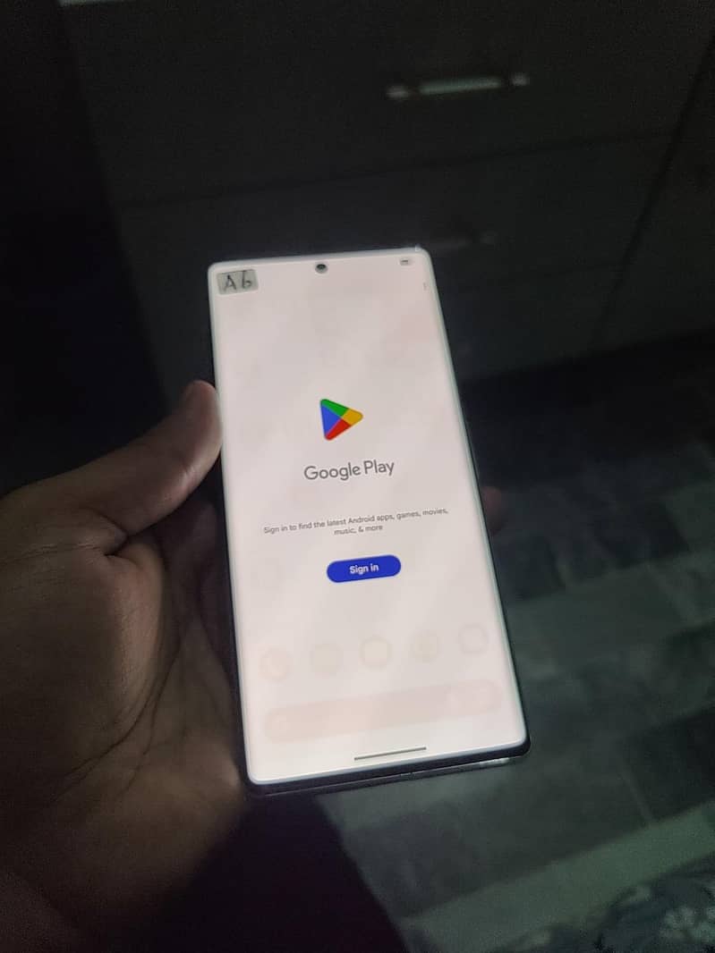 Google pixel 6Pro Approved 5