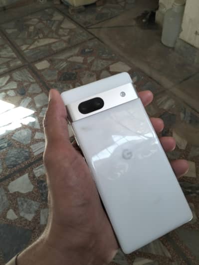 Google Pixel 7A   |. 8/128.  |.  Dual Sim.
