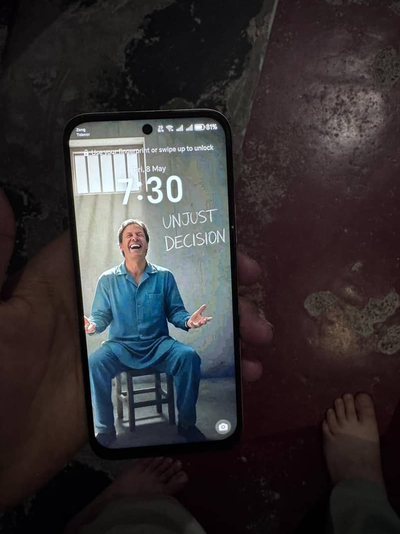 Honor x6c 2
