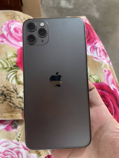 IPHONE 11 PRO MAX PTA APPROVED 64GB