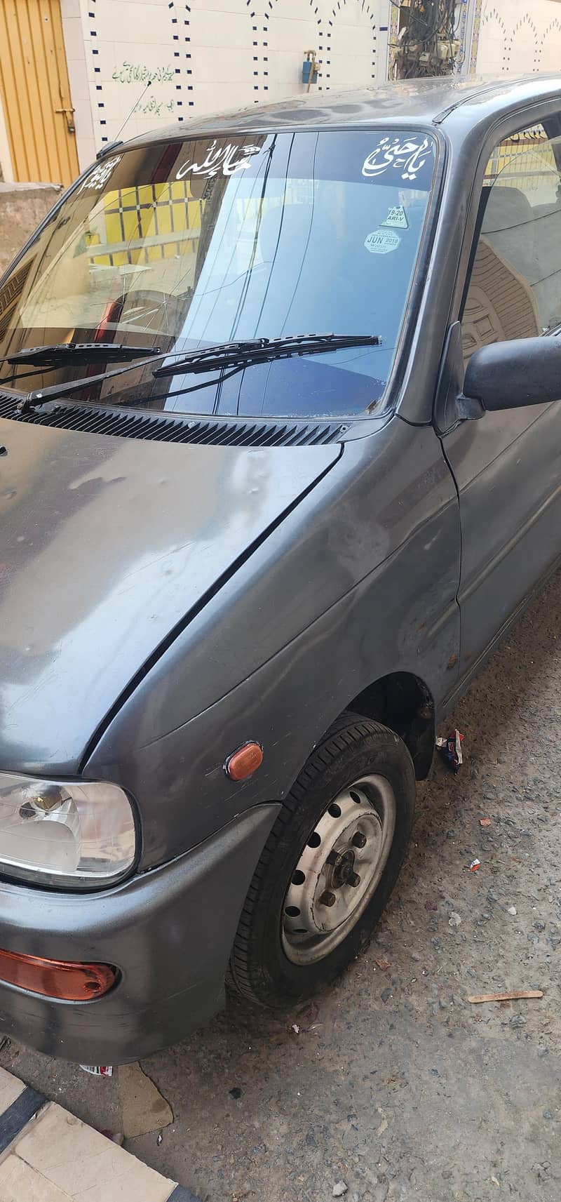 core alto 5