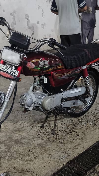 road prince 70 2022 model