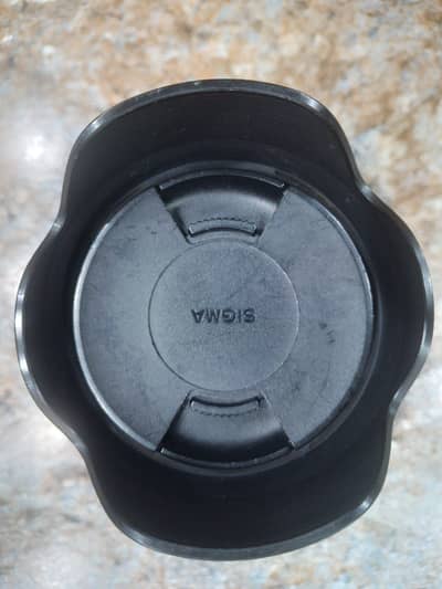 sigma 16mm lens (sony mount)