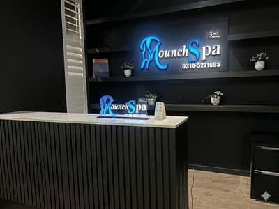 Need Female For SPA