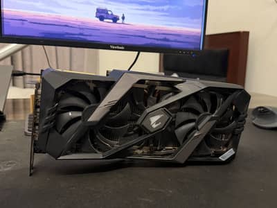 Gigabyte AORUS Xtreme RTX 2080 Ti