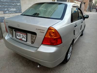 Suzuki liana 2006 modle  lush condition