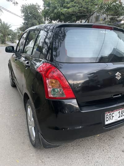 Suzuki swift 1.3