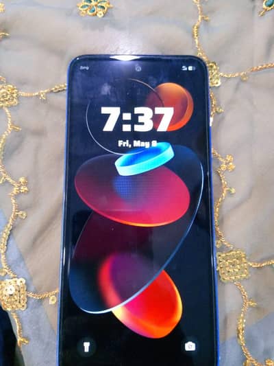 Infinix hot 60i 8 256