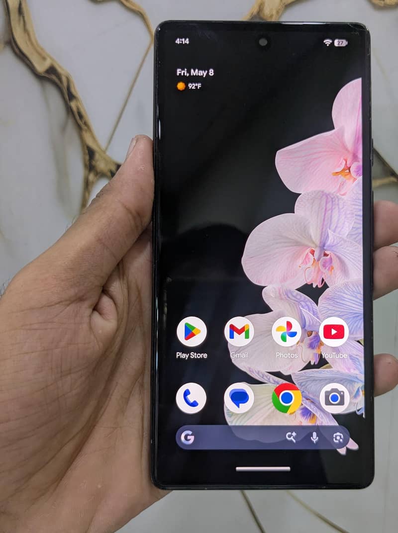 Google pixel 6 1